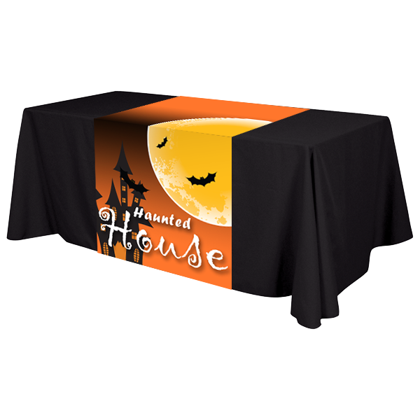 Halloween Table Cover | Signline.com